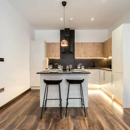 Characterful 2 Bed Apartment With Parking In Hull Kingston upon Hull Exterior photo