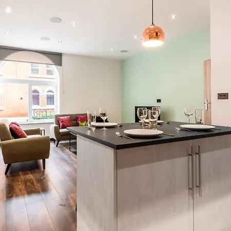 Characterful 2 Bed Apartment With Parking In Hull Kingston upon Hull Exterior photo