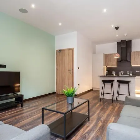 Characterful 2 Bed Apartment With Parking In Hull Kingston upon Hull Exterior photo