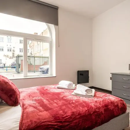 Characterful 2 Bed Apartment With Parking In Hull Kingston upon Hull Exterior photo