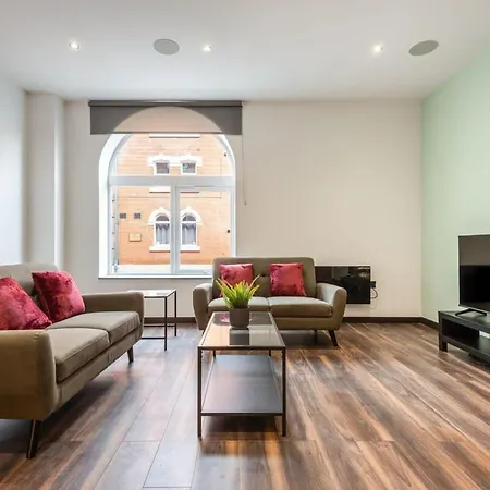 Characterful 2 Bed Apartment With Parking In Hull Kingston upon Hull Exterior photo