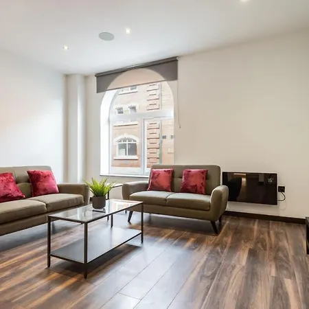 Characterful 2 Bed Apartment With Parking In Hull Kingston upon Hull Exterior photo