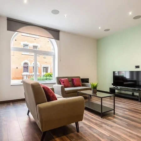 Characterful 2 Bed Apartment With Parking In Hull Kingston upon Hull Exterior photo